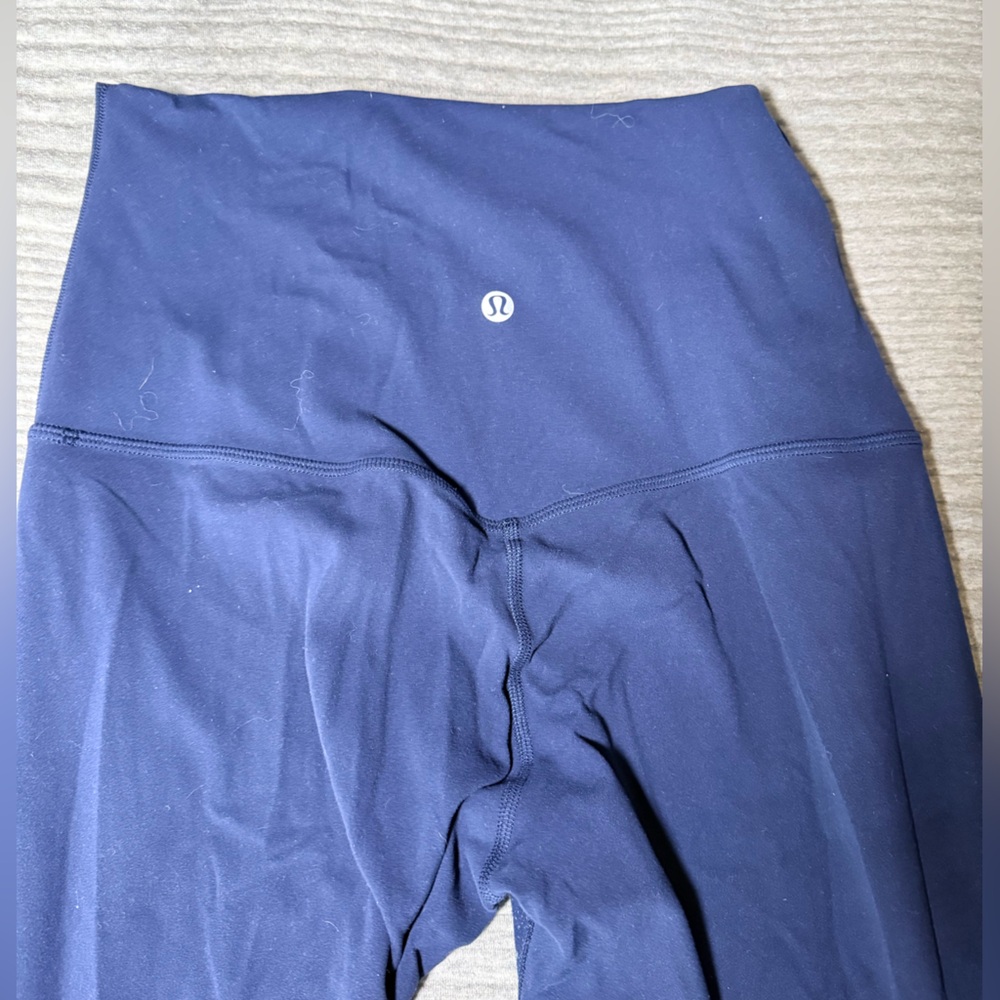 lululemon athletica Navy Align pants - Picture 3 of 5